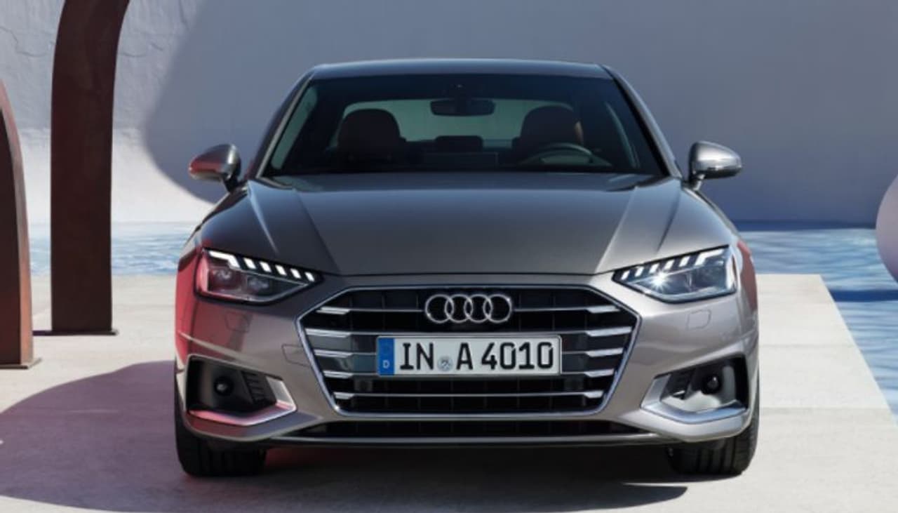 <p>The 2021 Audi A4 is powered by a 2.0 litre turbo petrol with 190bhp and max power and 320Nm of peak torque paired with a 7 speed dual clutch automatic. The result is a sprint from zero to 100 Kmph in 7.3 seconds. </p><p>The A4 has a top speed of 241 kmph. A 12V Mild Hybrid System reduces fuel consumption with increased comfort.</p> <p>The 2021 Audi A4 is powered by a 2.0 litre turbo petrol with 190bhp and max power and 320Nm of peak torque paired with a 7 speed dual clutch automatic. The result is a sprint from zero to 100 Kmph in 7.3 seconds. </p><p>The A4 has a top speed of 241 kmph. A 12V Mild Hybrid System reduces fuel consumption with increased comfort.</p>