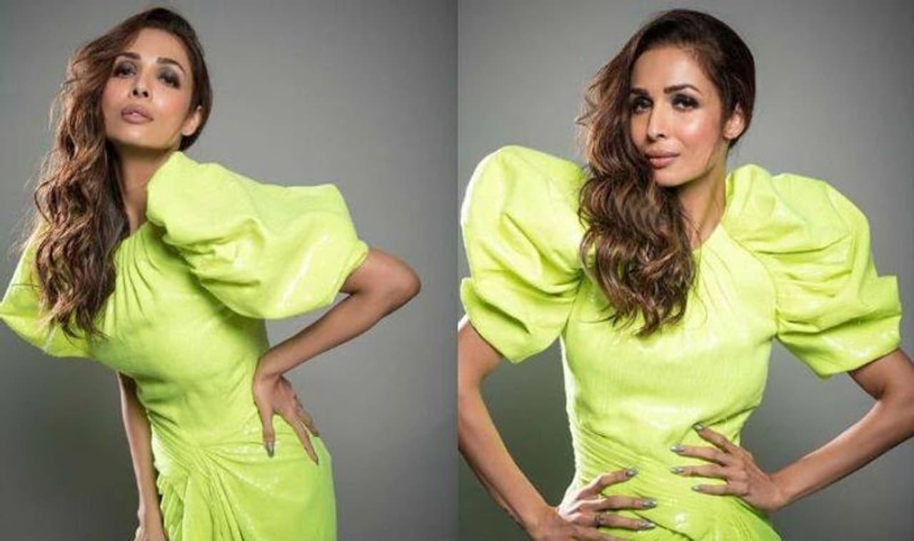 <p style="text align: justify;">Malaika Arora never fails to maze us with her stunning body, gorgeous looks and toned figure. She is an ardent fitness lover and believes in being fit and fabulous. Do you also want to look classy and sexy like her? Take a look at her 5 hot pictures that will motivate you to work out.</p> <p style="text align: justify;">Malaika Arora never fails to maze us with her stunning body, gorgeous looks and toned figure. She is an ardent fitness lover and believes in being fit and fabulous. Do you also want to look classy and sexy like her? Take a look at her 5 hot pictures that will motivate you to work out.</p>