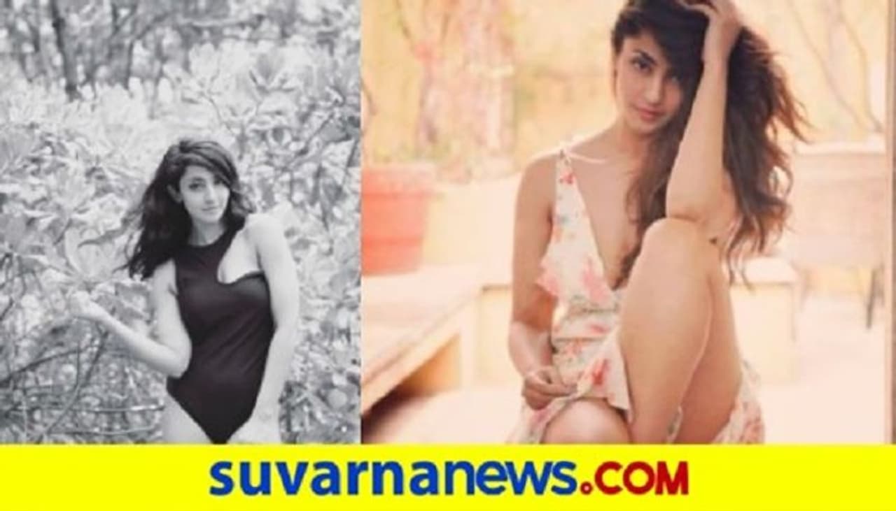 <p>ಹೊಸ ವರ್ಷದ ಸಂಭ್ರಮದಲ್ಲಿ ಐಂದ್ರಿತಾ ಬೋಲ್ಡ್ ಫೋಟೊ</p><p>&nbsp;</p>