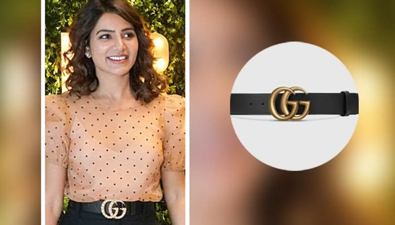 <p style="text align: justify;">Samantha can dazzle in a saree or even in short dresses. She loves to dress up, and she has one of the most fashionable wardrobes. </p> <p style="text align: justify;">Samantha can dazzle in a saree or even in short dresses. She loves to dress up, and she has one of the most fashionable wardrobes. </p>