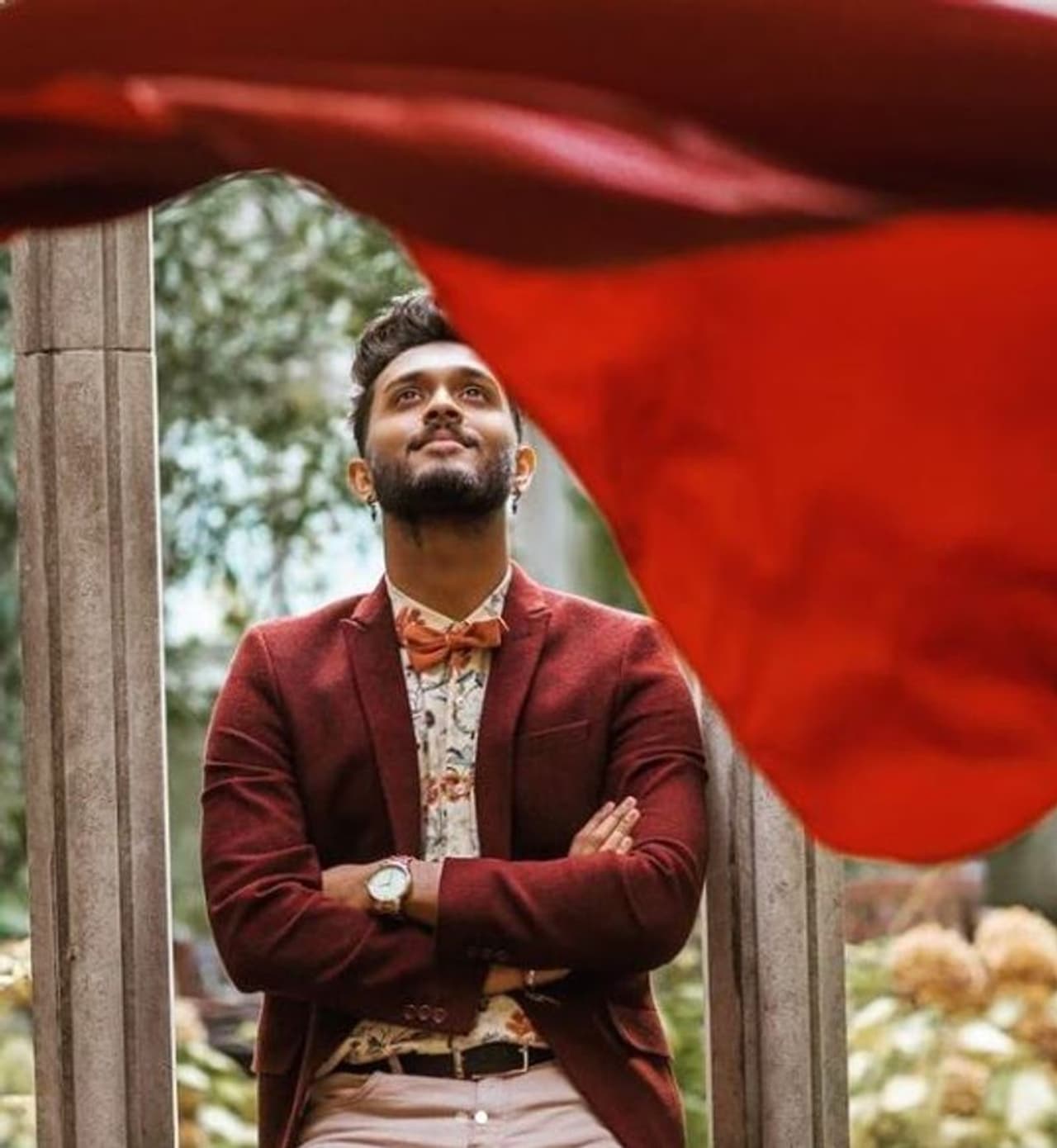 <p>செம்ம ஸ்டைலிஷாக போஸ் கொடுக்கும் டீஜே </p> <p>செம்ம ஸ்டைலிஷாக போஸ் கொடுக்கும் டீஜே </p>