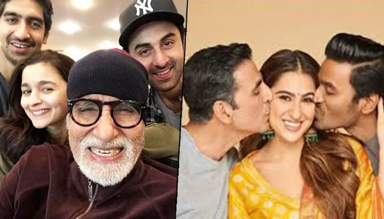 <p style="text align: justify;">2020 has been a disastrous year to us, so to balance out that 2021 and 2022 will be having back to back good movies with all our favourite stars in. So, let's see who will feature in what movie and what new combinations we will see.</p> <p style="text align: justify;">2020 has been a disastrous year to us, so to balance out that 2021 and 2022 will be having back to back good movies with all our favourite stars in. So, let's see who will feature in what movie and what new combinations we will see.</p>