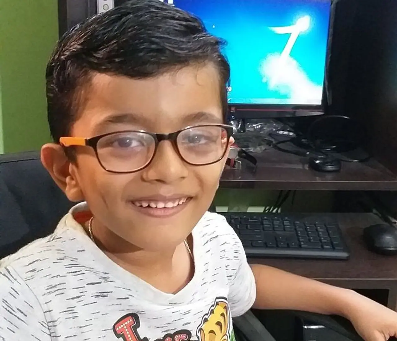 <p>Venkat Raman Patnaik is a class 3 student, but the feat he has achieved at is age is unparalleled.<br />&nbsp;</p><p>The seven year old from Balangir in Odisha has cleared the Microsoft Technology Associate examination, which is a globally recognised certification sought by those keen on having a career in technology.&nbsp;<br />&nbsp;</p><p>This whiz kid can code in Java, JavaScripts, Python, HTML, CSS, SQL Database and is now in the process of learning about Artificial Intelligence.</p>