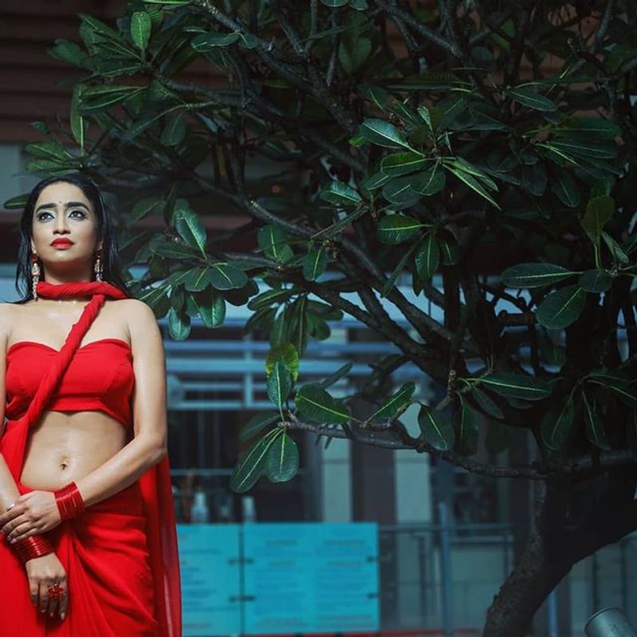 తెలుగు యాంకర్ వింధ్యా మేడపాటి ఇన్స్టాగ్రామ్ హాట్ ఫోటోలు... (Image: Instagram) తెలుగు యాంకర్ వింధ్యా మేడపాటి ఇన్స్టాగ్రామ్ హాట్ ఫోటోలు... (Image: Instagram)