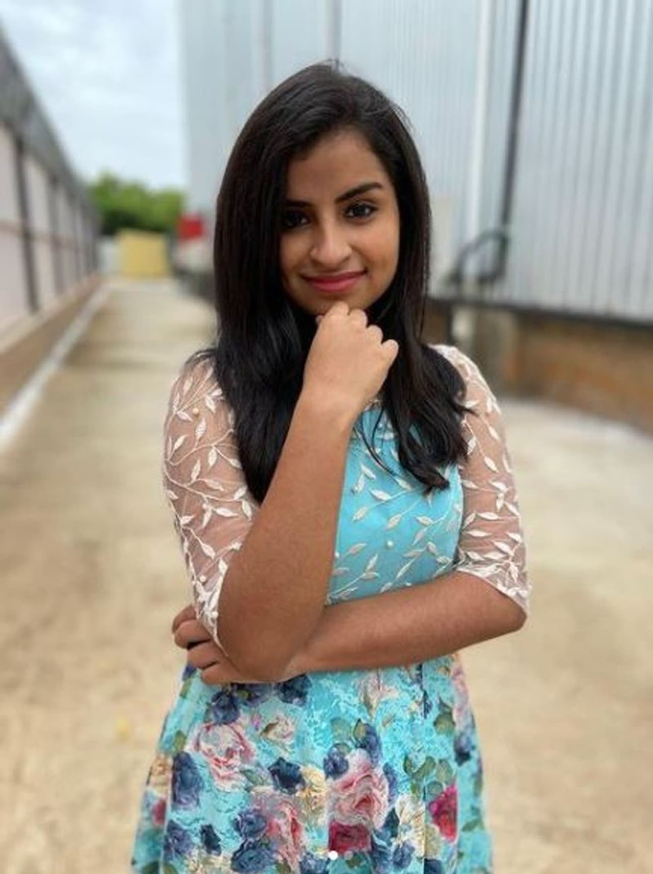 <p>செம்ம கியூட் ஷிவாங்கி </p> <p>செம்ம கியூட் ஷிவாங்கி </p>