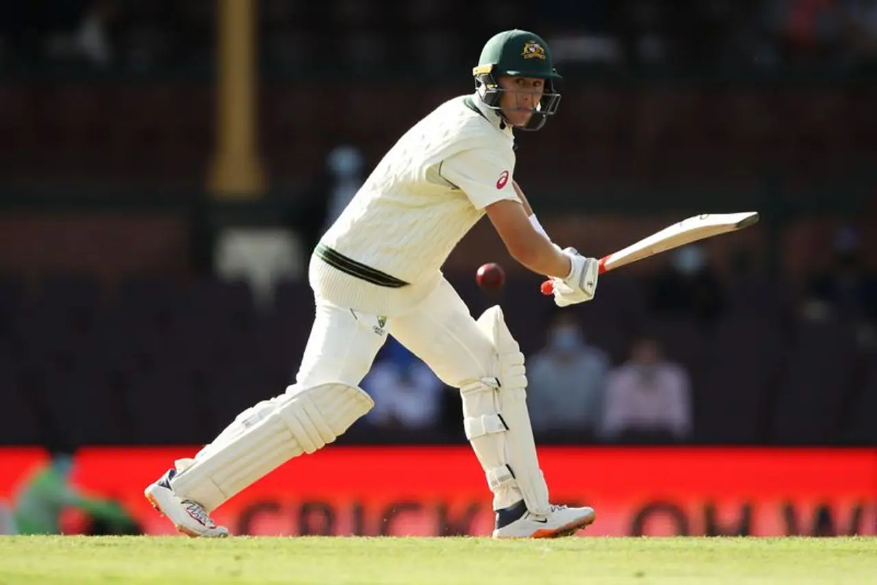 <p>Australia shook off its shaky start to finish on top at stumps on Day 1 of the third Test for the Border Gavaskar Trophy, at the Syndey Cricket Ground (SCG), on Thursday. Twin half centuries from Will Pucovski and Marnus Labuschagne did the job for the host, while the Indians could get just a couple of wickets.</p> <p>Australia shook off its shaky start to finish on top at stumps on Day 1 of the third Test for the Border Gavaskar Trophy, at the Syndey Cricket Ground (SCG), on Thursday. Twin half centuries from Will Pucovski and Marnus Labuschagne did the job for the host, while the Indians could get just a couple of wickets.</p>