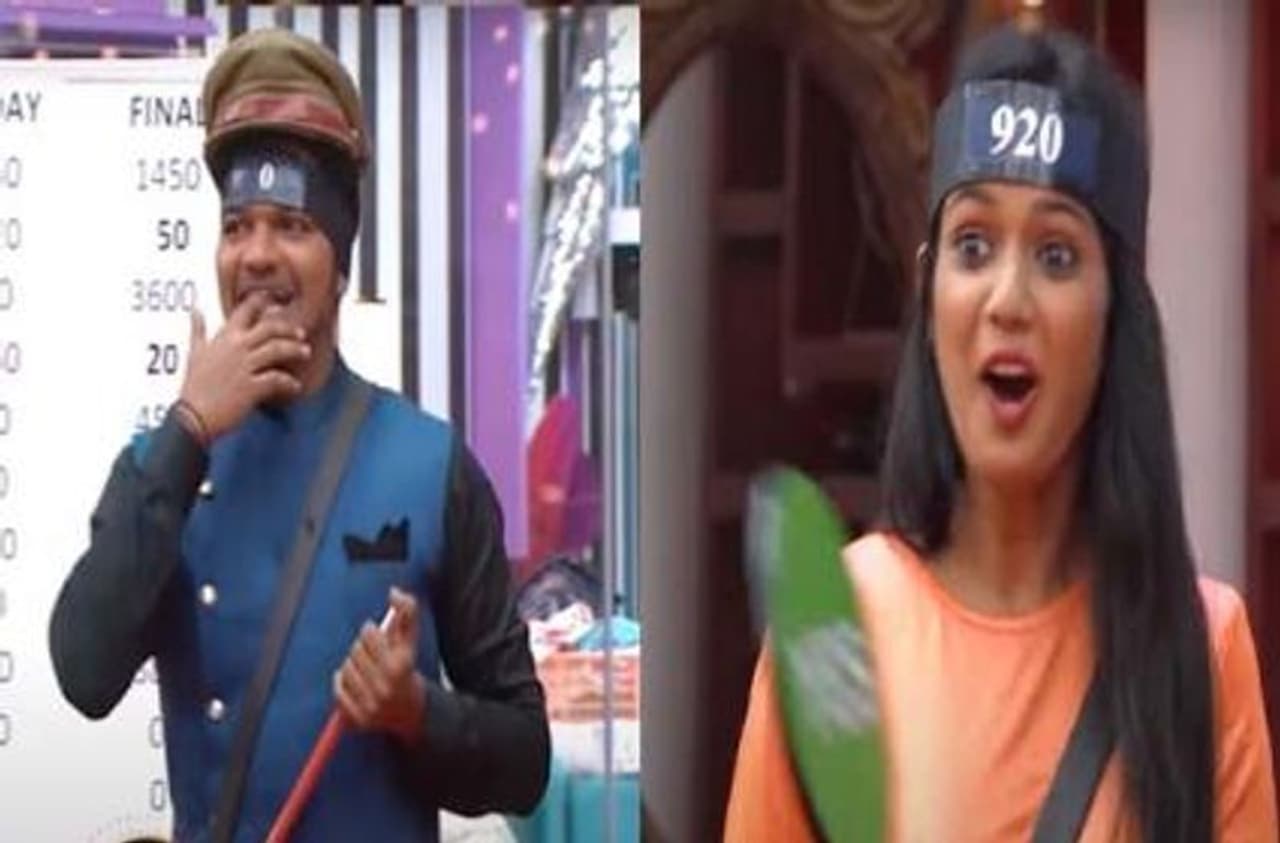 <p style="text align: justify;">ఐతే హౌస్ లోకి వెళ్లినాక తమ ఆటతీరుతో అభిమానులను పెంచుకున్నారు కొందరు కంటెస్టెంట్స్. వారిలో యాంకర్ అరియనా ఒకరు. బోల్డ్ లేడీ ట్యాగ్ తో హౌస్ లోకి ఎంటరైన అరియనా టైటిల్ ఫేవరేట్స్ లో ఒకరిగా నిలిచారు.</p> <p style="text align: justify;">ఐతే హౌస్ లోకి వెళ్లినాక తమ ఆటతీరుతో అభిమానులను పెంచుకున్నారు కొందరు కంటెస్టెంట్స్. వారిలో యాంకర్ అరియనా ఒకరు. బోల్డ్ లేడీ ట్యాగ్ తో హౌస్ లోకి ఎంటరైన అరియనా టైటిల్ ఫేవరేట్స్ లో ఒకరిగా నిలిచారు.</p>