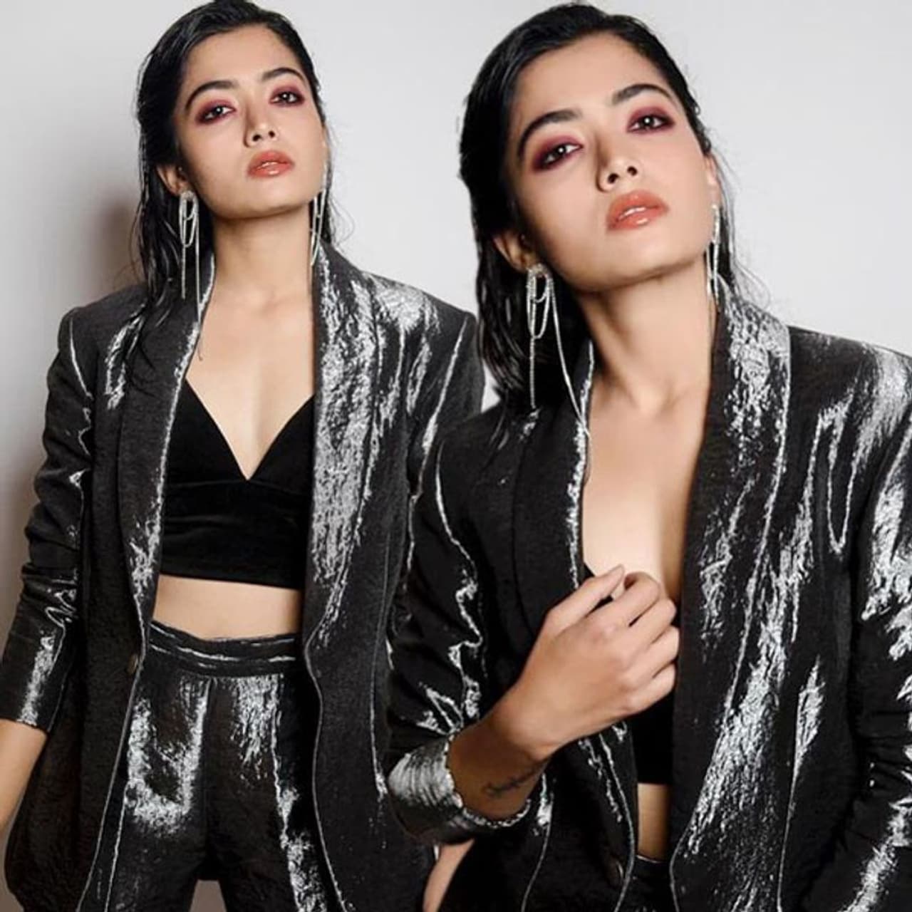 <p style="text align: justify;">After becoming the most loved and admired actresses in Karnataka, Rashmika Mandanna became the National Crush. Her beauty and talent are not limited to the South Indian audiences and soon she is going to make her Bollywood debut.</p> <p style="text align: justify;">After becoming the most loved and admired actresses in Karnataka, Rashmika Mandanna became the National Crush. Her beauty and talent are not limited to the South Indian audiences and soon she is going to make her Bollywood debut.</p>