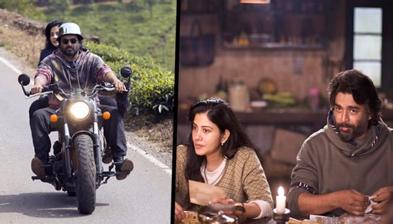 <p>After a long wait after catching its mesmerising glimpses, Amazon Prime Video’s Maara has released. The R.Madhavan and Shraddha Srinath starrer had captured the hearts and souls of the audiences with its trailer and tracks. Here are the five reasons that make Maara a MUST WATCH: </p> <p>After a long wait after catching its mesmerising glimpses, Amazon Prime Video’s Maara has released. The R.Madhavan and Shraddha Srinath starrer had captured the hearts and souls of the audiences with its trailer and tracks. Here are the five reasons that make Maara a MUST WATCH: </p>