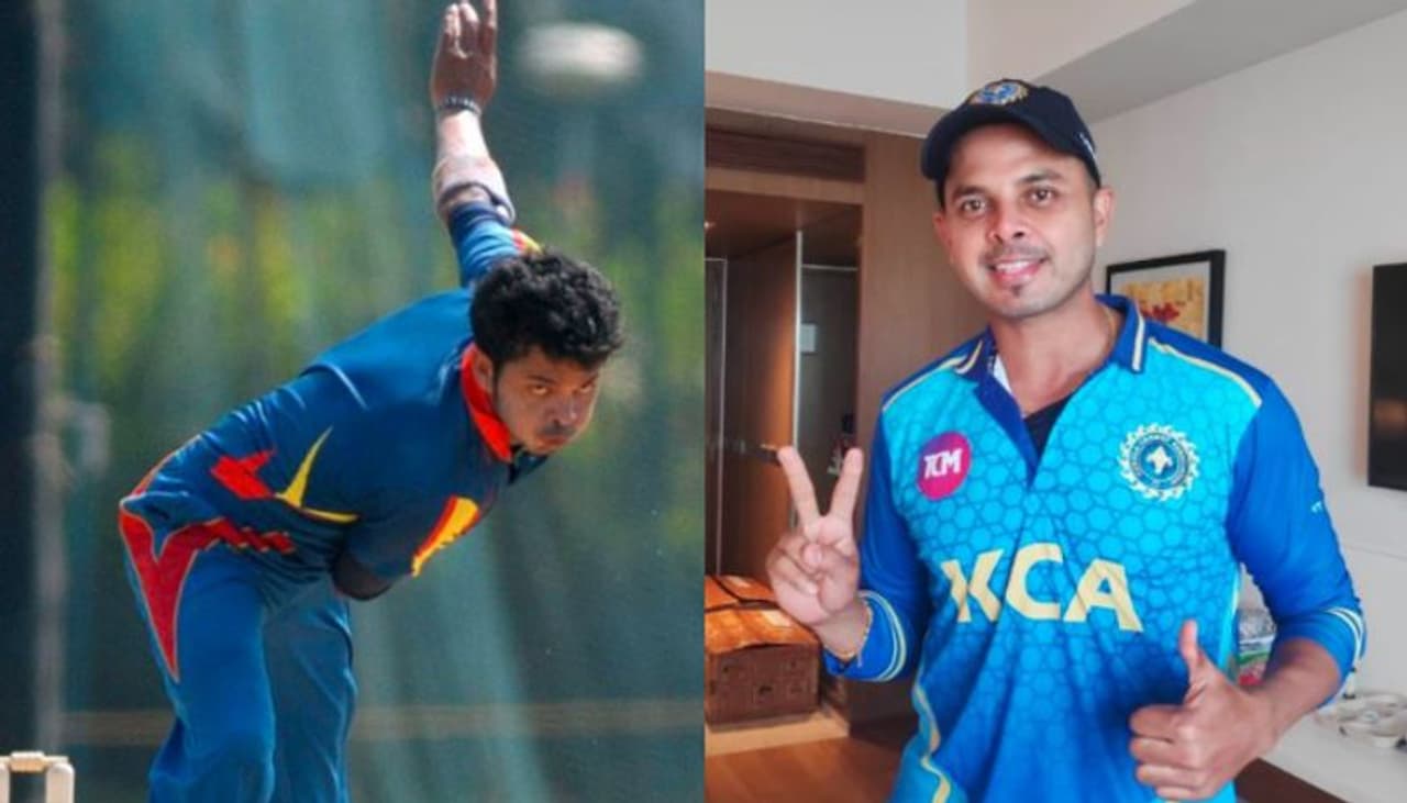 <p>విజయ్ హాజారే ట్రోఫీ 2021లో కేరళతో జరిగిన మ్యాచ్‌లో మొదట బ్యాటింగ్ చేసిన బీహార్ జట్టు 40.2 ఓవర్లలో 148 పరుగులకి ఆలౌట్ అయ్యింది. బబుల్ కుమార్ 64 పరుగులతో రాణించారు. శ్రీశాంత్ 4 వికెట్లు తీయగా, జలజ్ సక్సేనా 3, నిదీశ్ రెండు వికెట్లు తీశారు. విజయ్ హాజారే ట్రోఫీలో అత్యధిక వికెట్లు తీసిన బౌలర్‌గా నిలిచిన ఏడేళ్ల తర్వాత రీఎంట్రీ ఇచ్చిన శ్రీశాంత్...</p>