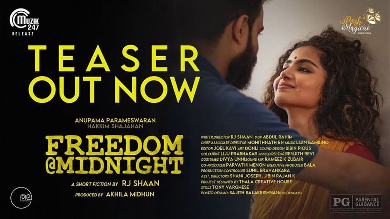 నటిగానే కాదు, డైరెక్షన్లోనూ తాను సత్తా చాటాలనుకుంటున్న అనుపమా పరమేశ్వరన్ మలయాళంలో `ఫ్రీడమ్ ఎట్ మిడ్నైట్` అనే సినిమాలో నటిస్తుంది. నటిగానే కాదు, డైరెక్షన్లోనూ తాను సత్తా చాటాలనుకుంటున్న అనుపమా పరమేశ్వరన్ మలయాళంలో `ఫ్రీడమ్ ఎట్ మిడ్నైట్` అనే సినిమాలో నటిస్తుంది.