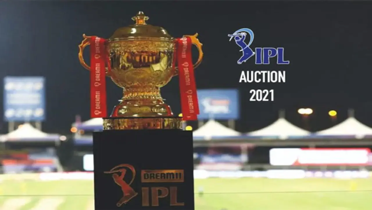 <p>With barely two months gone following the 2020 Indian Premier League's conclusion, the build up is already underway for the 2021 edition. It is scheduled to be held in April May this year.</p> <p>With barely two months gone following the 2020 Indian Premier League's conclusion, the build up is already underway for the 2021 edition. It is scheduled to be held in April May this year.</p>