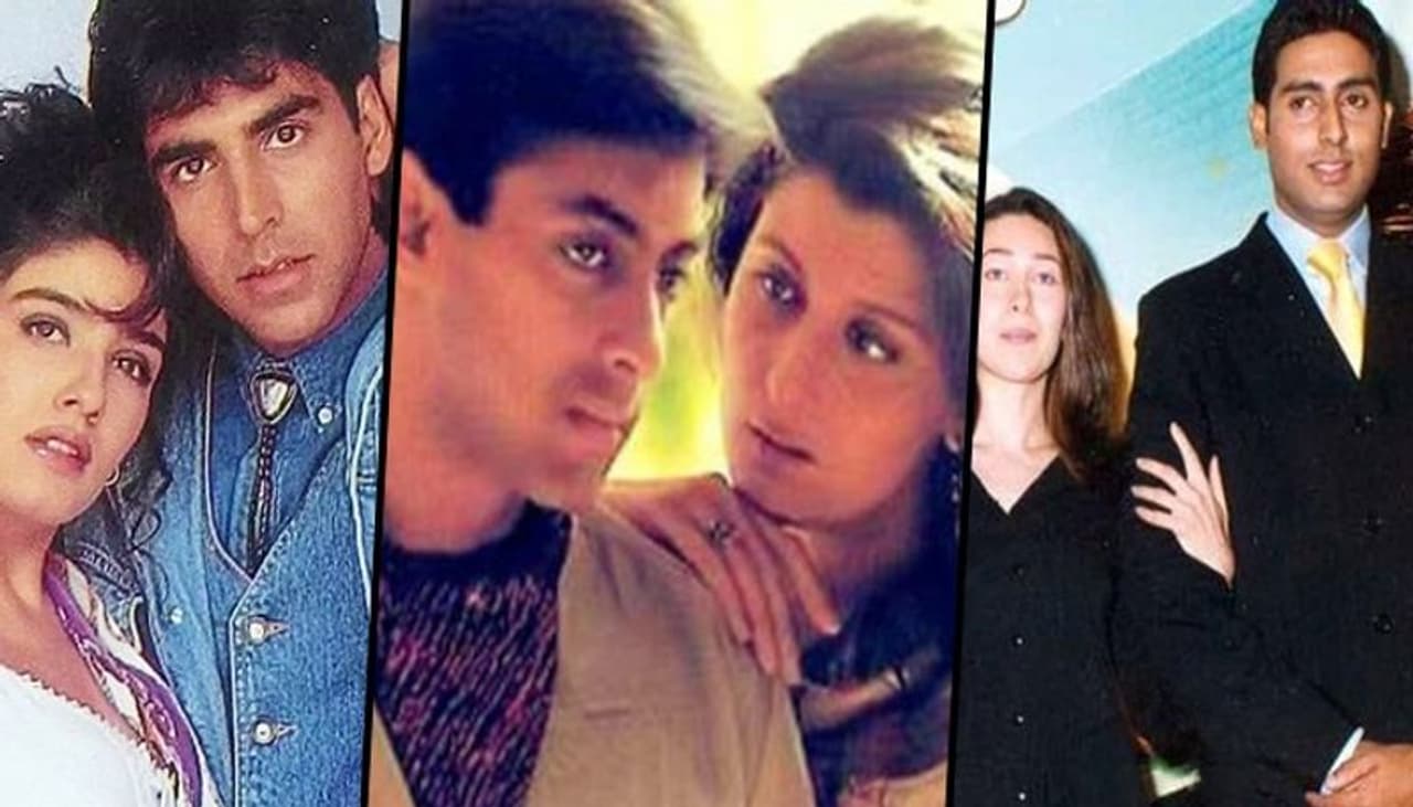 <p>From Akshay Kumar to Salman Khan, let us take a look at big Bollywood names who shocked the world by calling off their engagement</p> <p>From Akshay Kumar to Salman Khan, let us take a look at big Bollywood names who shocked the world by calling off their engagement</p>