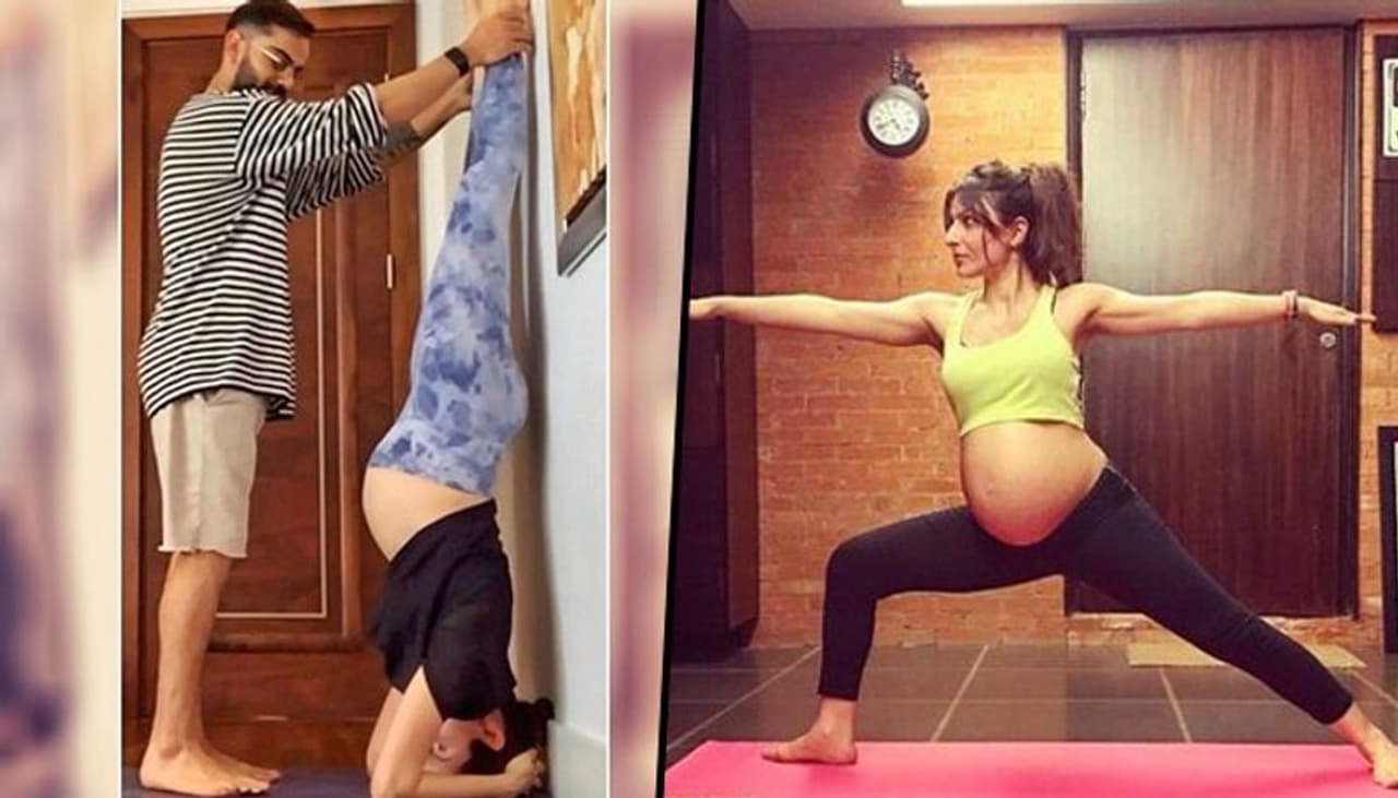 <p style="text align: justify;">These Bollywood moms are divas of the film fraternity which means they are under the limelight. However, our favourite stars love to surprise us and here are a few of them who are giving pregnancy exercise suggestions to stay healthy with the baby.</p> <p style="text align: justify;">These Bollywood moms are divas of the film fraternity which means they are under the limelight. However, our favourite stars love to surprise us and here are a few of them who are giving pregnancy exercise suggestions to stay healthy with the baby.</p>