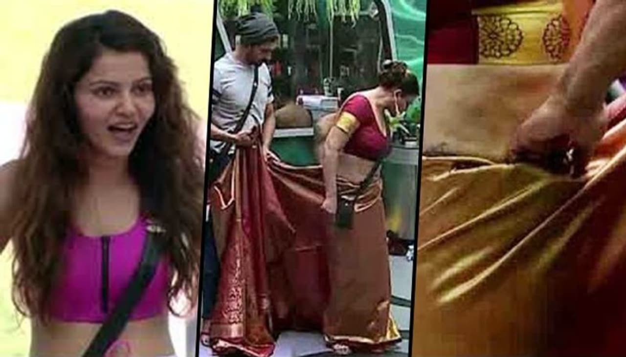 <p>Hands down Rakhi Sawant is one of the most entering contestants in the Bigg Boss house. She knows how to keep her fans happy and bring a smile to their faces.</p> <p>Hands down Rakhi Sawant is one of the most entering contestants in the Bigg Boss house. She knows how to keep her fans happy and bring a smile to their faces.</p>