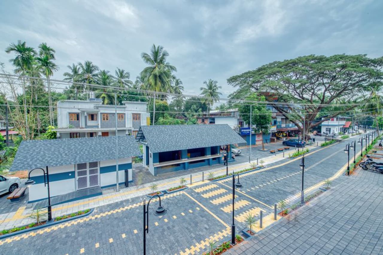 <p>The park built by the Kerala Tourism Department at a cost of ₹2.80 crore, is a memorial to Vagbhatananda, a renaissance leader in Uralungal.</p>