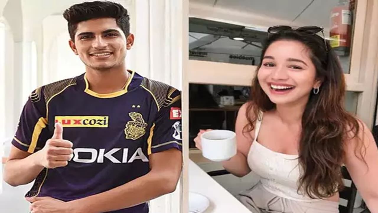 <p>గత ఆసీస్ టూర్లో సత్తా చాటిన శుబ్మన్ గిల్, ప్రస్తుతం వరల్డ్ టెస్టు ఛాంపియన్షిప్ ఫైనల్తో పాటు ఇంగ్లాండ్ టూర్కి రెఢీ అవుతుంటే, సారా టెండూల్కర్ మెడిసిన్ విద్యను పూర్తిచేసింది. తాజాగా వీరిద్దరి పెళ్లిపై సోషల్ మీడియాలో ఓ ఫన్నీ మీమీ ప్రత్యేక్షమైంది...</p> <p>గత ఆసీస్ టూర్లో సత్తా చాటిన శుబ్మన్ గిల్, ప్రస్తుతం వరల్డ్ టెస్టు ఛాంపియన్షిప్ ఫైనల్తో పాటు ఇంగ్లాండ్ టూర్కి రెఢీ అవుతుంటే, సారా టెండూల్కర్ మెడిసిన్ విద్యను పూర్తిచేసింది. తాజాగా వీరిద్దరి పెళ్లిపై సోషల్ మీడియాలో ఓ ఫన్నీ మీమీ ప్రత్యేక్షమైంది...</p>