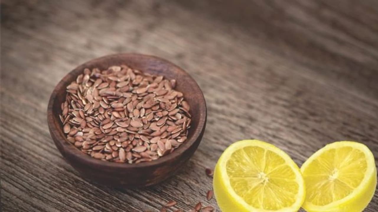 Health benefits of eating a flaxseeds: