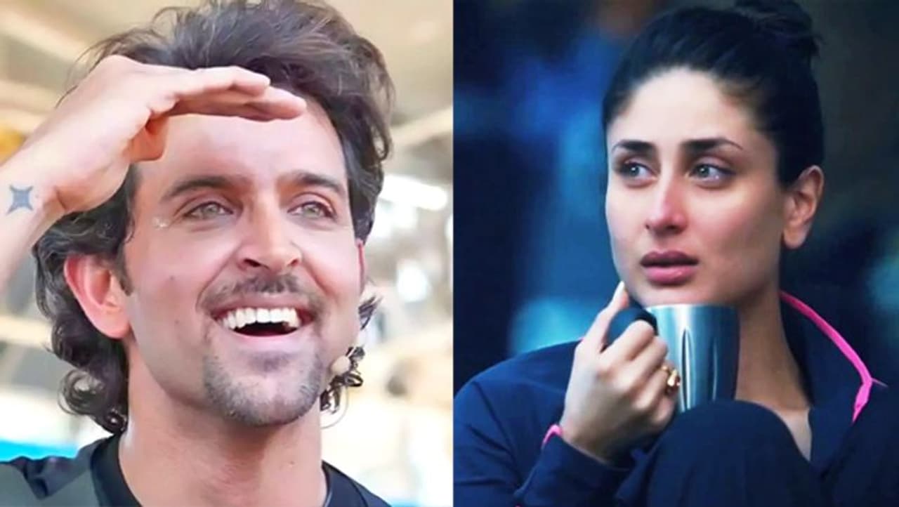 <p>'ಕಹೋ ನಾ ಪ್ಯಾರ್ ಹೈ' ಚಿತ್ರಕ್ಕೆ ಮೊದಲು ಕರೀನಾ ಕಪೂರ್‌&nbsp;ಸಹಿ ಹಾಕಿದರು. ಅಷ್ಟೇ ಅಲ್ಲ, ಸಿನಿಮಾದ ಕೆಲವು ದೃಶ್ಯಗಳ ಶೂಟಿಂಗ್‌ನಲ್ಲಿ ಸಹ ಪಾಲ್ಗೊಂಡಿದ್ದರು. ಆದರೆ ಅವರ ತಾಯಿ ಬಬಿತಾ ಅವರ ಹಟದ ಕಾರಣದಿಂದಾಗಿ, ಕರೀನಾ ಚಿತ್ರವನ್ನು ಮಧ್ಯದಲ್ಲಿ ಬಿಡಬೇಕಾಯಿತು.<br />&nbsp;</p>