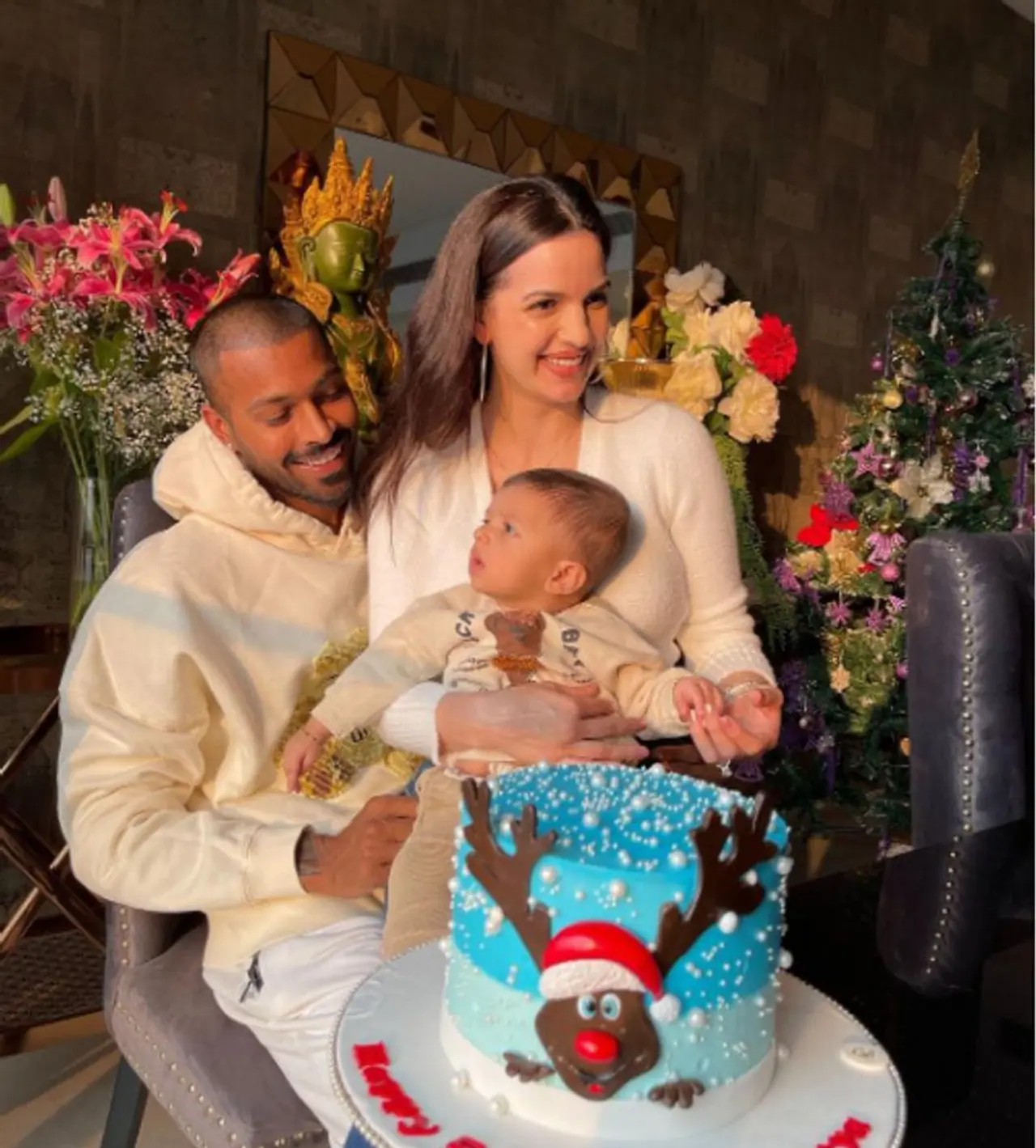 <p>When it comes to Hardik Pandya, people recall him for his all round cricketing abilities, especially his explosive batting. However, he has also gained immense esteem following his marriage to Serbia based Bollywood actress, Natasa Stankovic.</p> <p>When it comes to Hardik Pandya, people recall him for his all round cricketing abilities, especially his explosive batting. However, he has also gained immense esteem following his marriage to Serbia based Bollywood actress, Natasa Stankovic.</p>