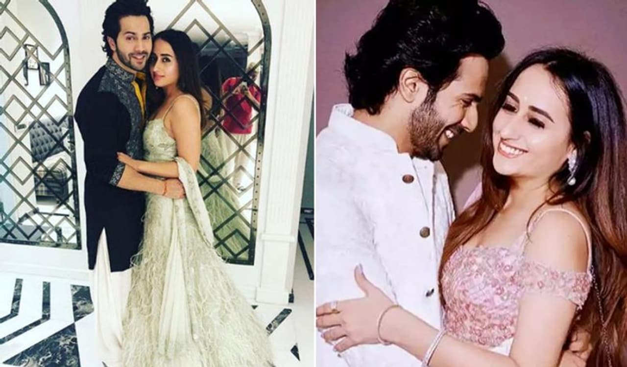 <p>Bollywood actor Varun Dhawan is all set to marry the love of his life and his long term girlfriend, Natasha Dalal in a grand yet sober wedding ceremony. If reports are to believed thane the duo will get married in Alibaugh.</p><p> </p> <p>Bollywood actor Varun Dhawan is all set to marry the love of his life and his long term girlfriend, Natasha Dalal in a grand yet sober wedding ceremony. If reports are to believed thane the duo will get married in Alibaugh.</p><p> </p>