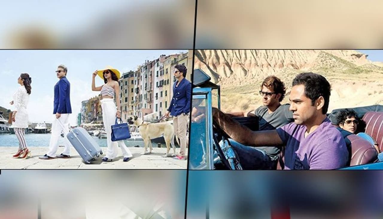 <p>Lockdown or no lockdown, if you can’t go to the most exotic and happening locations around the world, trust them to come to you in the form of the big budgeted movies. The Bollywood buff inside us, has over the years, seen a host of films that have taken us on a memorable journey where we’re seen our favourite stars holidays and chillax. With wanderlust forever being on our mind, here’s five movies that will make you want to book your tickets to your favourite holiday destination or take that much needed road trip with your loved ones. </p> <p>Lockdown or no lockdown, if you can’t go to the most exotic and happening locations around the world, trust them to come to you in the form of the big budgeted movies. The Bollywood buff inside us, has over the years, seen a host of films that have taken us on a memorable journey where we’re seen our favourite stars holidays and chillax. With wanderlust forever being on our mind, here’s five movies that will make you want to book your tickets to your favourite holiday destination or take that much needed road trip with your loved ones. </p>