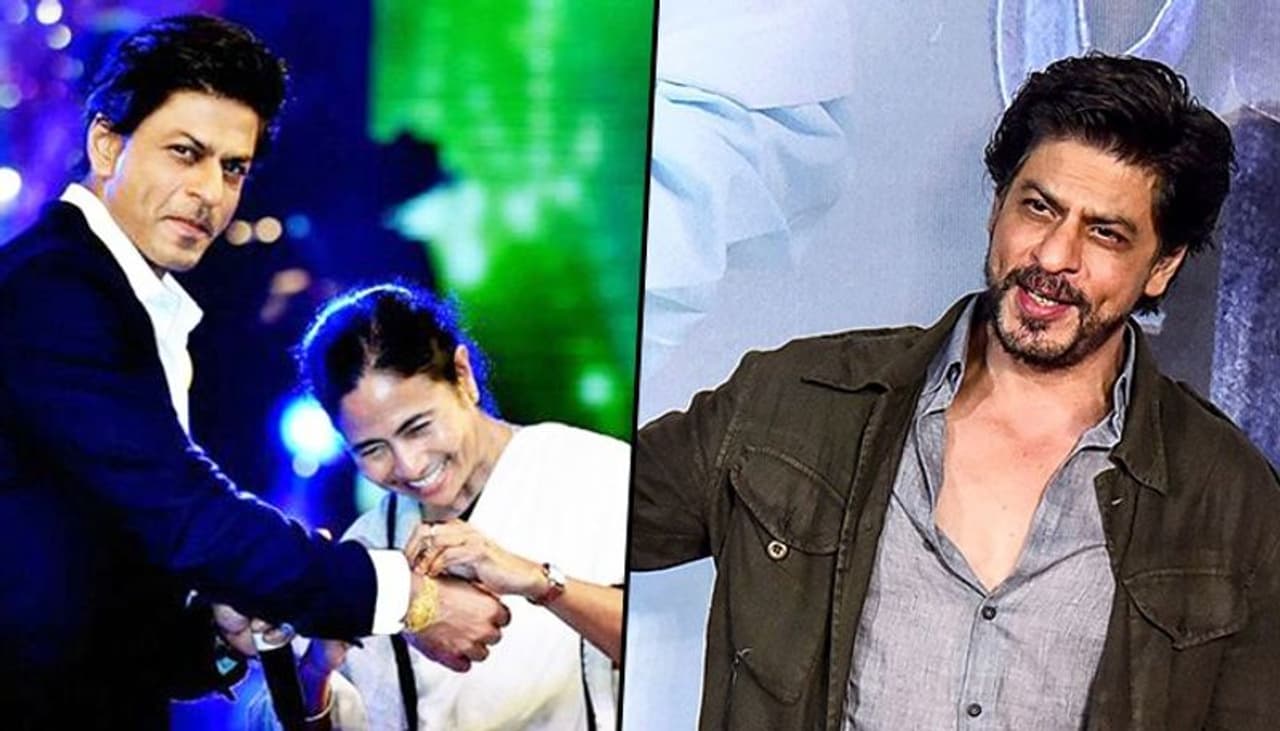 <p style="text align: justify;">Because of the outbreak of Covid 19 and the pandemic, this year Bollywood's King Khan couldn't attend 26th Kolkata International Film Festival physically. He inauguration the ceremony virtually from Mumbai.</p>