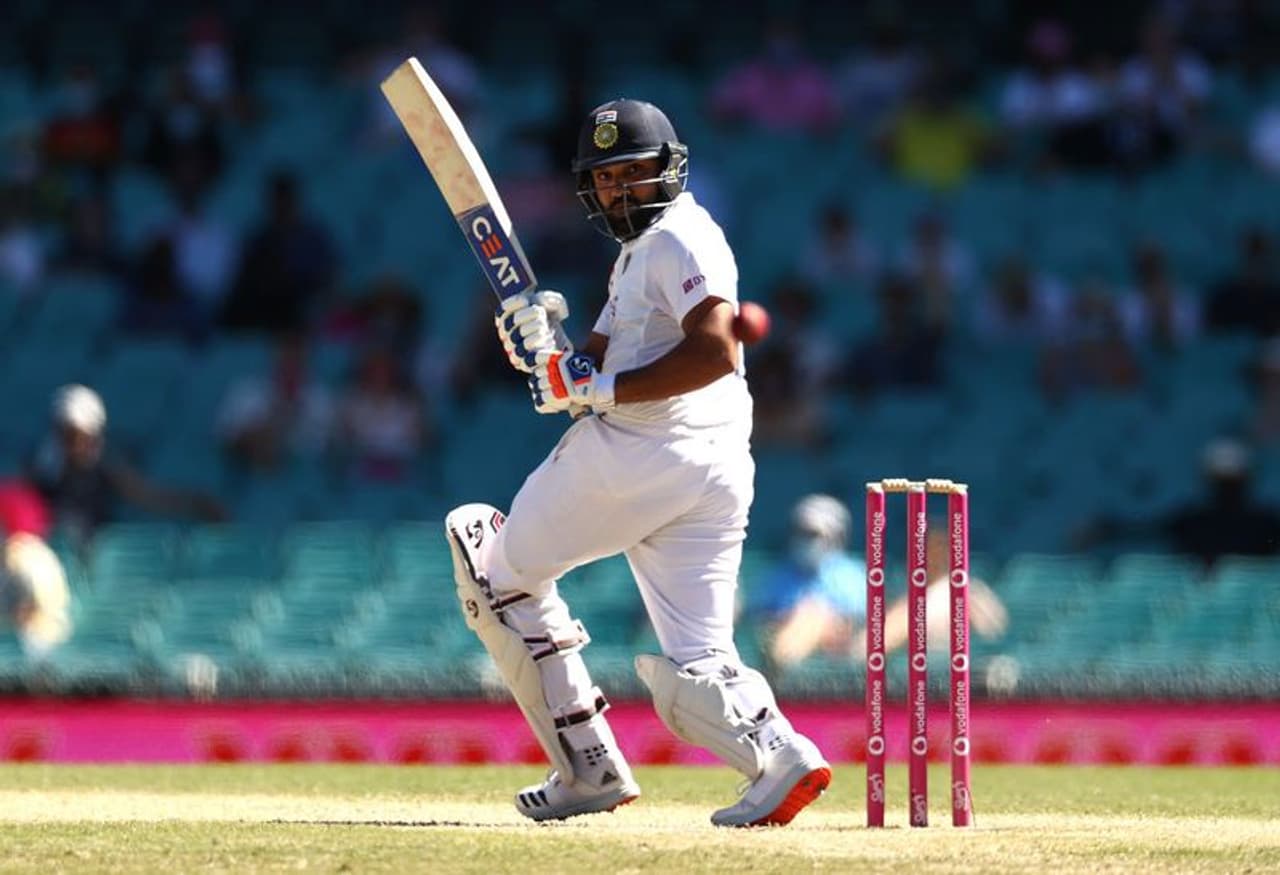 <p>India was seemingly in control of its innings, as it is chasing 407 in the third Test for the Border Gavaskar Trophy, at the Sydney Cricket Ground (SCG). At stumps, on Day 4, India is 309 runs behind, having lost a couple of wickets, while opener, Rohit Sharma struck a half century.</p>