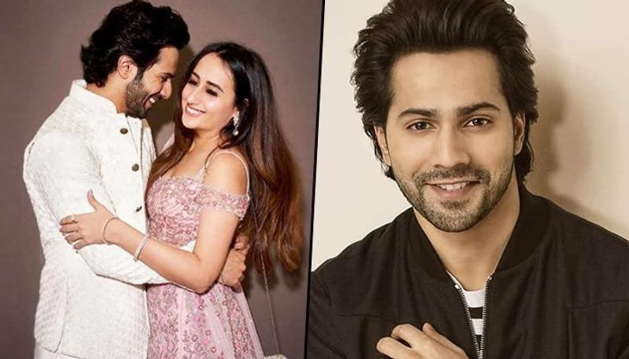 <p style="text align: justify;">Varun and Natasha have been lovebirds since their childhood. And, they were all set for their new journey as husband and wife last year, but coronavirus fiddled it. </p> <p style="text align: justify;">Varun and Natasha have been lovebirds since their childhood. And, they were all set for their new journey as husband and wife last year, but coronavirus fiddled it. </p>