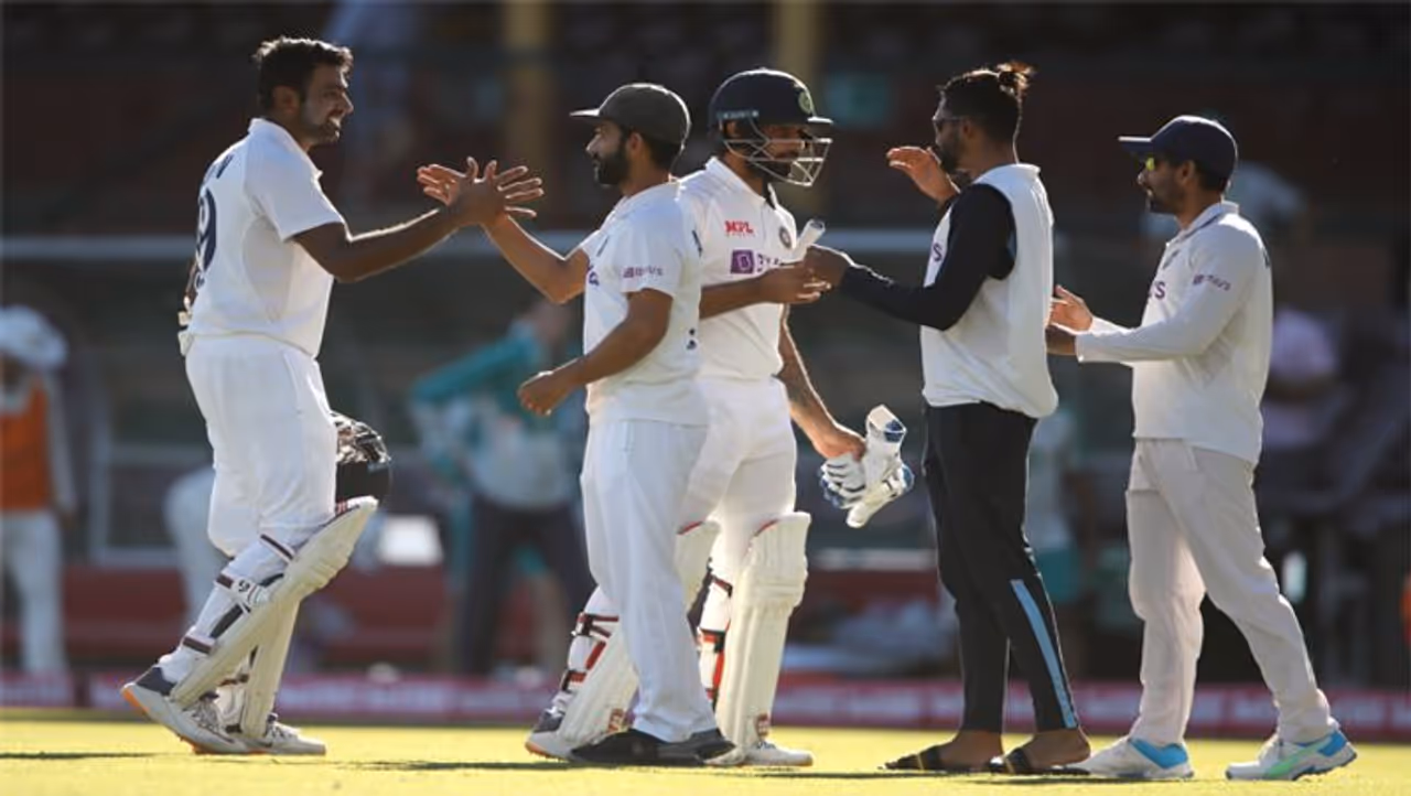 <p>India played smart cricket on Day 5, as it stirred out a well fought draw against Australia in the third Test for the Border Gavaskar Trophy, at the Sydney Cricket Ground (SCG), on Monday. With this draw, the series remains locked at 1 1, while Brisbane's final Test from Friday becomes a decider. Meanwhile, we look at the records unfolded on the last day of this Test.</p>
