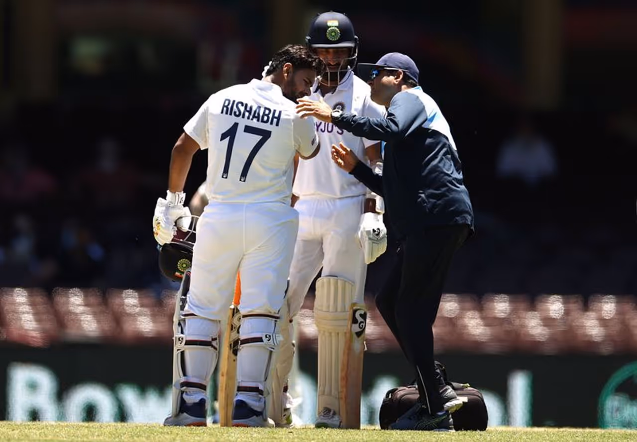 <p>The Border Gavaskar Trophy has witnessed an intense battle between India and Australia so far, as the deciding Test is all set to be played in Brisbane, from Friday. However, what has been notable is that many players, especially the Indians, have been at the receiving end of injuries.</p> <p>The Border Gavaskar Trophy has witnessed an intense battle between India and Australia so far, as the deciding Test is all set to be played in Brisbane, from Friday. However, what has been notable is that many players, especially the Indians, have been at the receiving end of injuries.</p>
