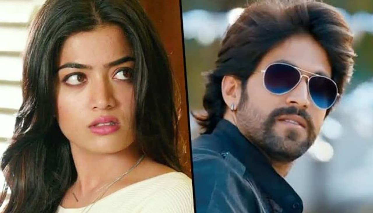 <p style="text align: justify;">Rashmika Mandanna is one of the promising actresses in today's time. The actor is loved for her cute looks and bubbly acting, whereas Yash is a massive superstar in the Kannada film industry. But what, made Rashmika call him a showoff?</p><p> </p> <p style="text align: justify;">Rashmika Mandanna is one of the promising actresses in today's time. The actor is loved for her cute looks and bubbly acting, whereas Yash is a massive superstar in the Kannada film industry. But what, made Rashmika call him a showoff?</p><p> </p>
