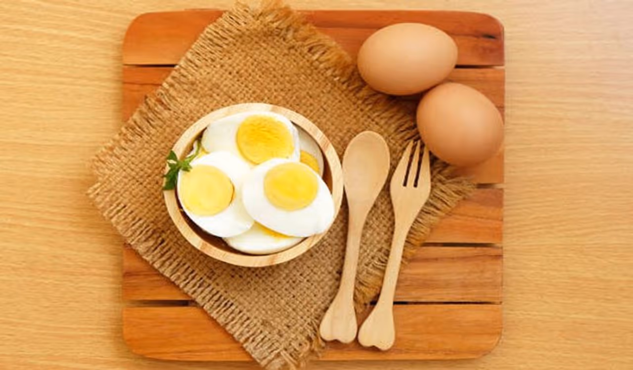 <p>Eggs are an essential part of a healthy breakfast. Eggs are rich in proteins and taste great. They are also extremely easy to make and can be prepared in just a few mins. As eggs are cooked quite often in most of our homes, eating the same egg dishes can get a little boring.<br /> </p> <p>Eggs are an essential part of a healthy breakfast. Eggs are rich in proteins and taste great. They are also extremely easy to make and can be prepared in just a few mins. As eggs are cooked quite often in most of our homes, eating the same egg dishes can get a little boring.<br /> </p>