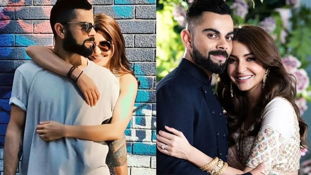 <p>Virat Kohli and Anushka Sharma the ever gorgeous and stunning celebrity couple have begun a new chapter of their lives by welcoming a little angle. Virat and Anushka's relationship was always a hot topic when they were dating. Here we tell you how and where they met for the first time. </p><p> </p> <p>Virat Kohli and Anushka Sharma the ever gorgeous and stunning celebrity couple have begun a new chapter of their lives by welcoming a little angle. Virat and Anushka's relationship was always a hot topic when they were dating. Here we tell you how and where they met for the first time. </p><p> </p>