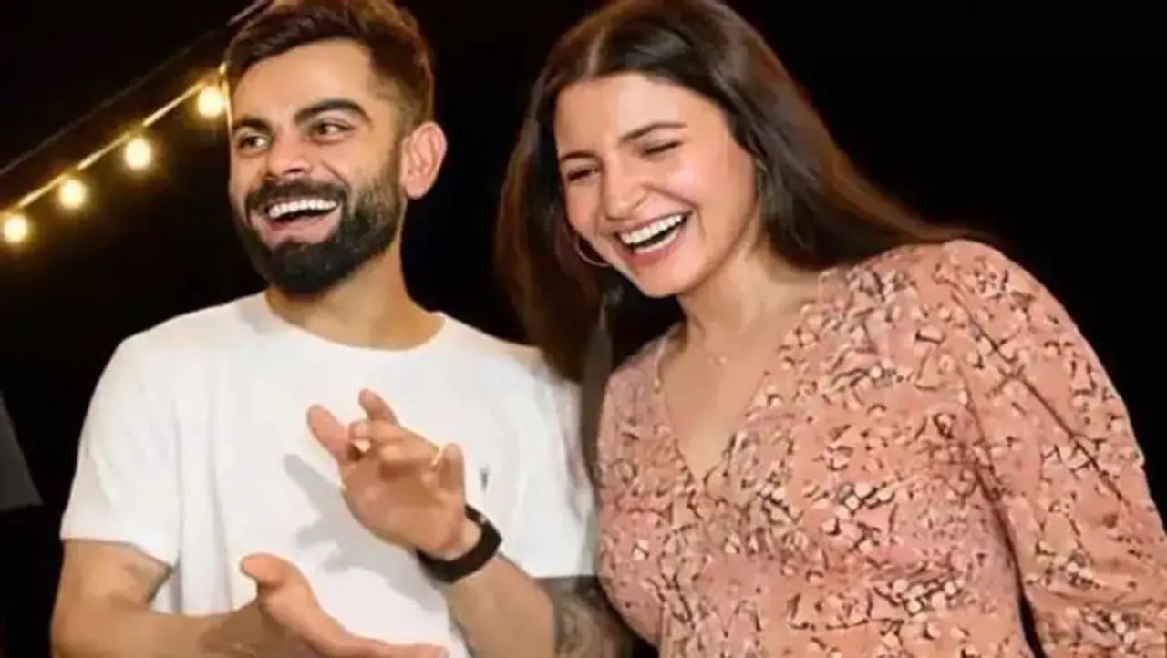 <p>Indian skipper, Virat Kohli is the latest Indian cricketer to have become a parent, as he was blessed with a baby girl, with his wife, Anushka Sharma. He joins the list of some top Indian cricketers, to have been bestowed with the same.</p> <p>Indian skipper, Virat Kohli is the latest Indian cricketer to have become a parent, as he was blessed with a baby girl, with his wife, Anushka Sharma. He joins the list of some top Indian cricketers, to have been bestowed with the same.</p>