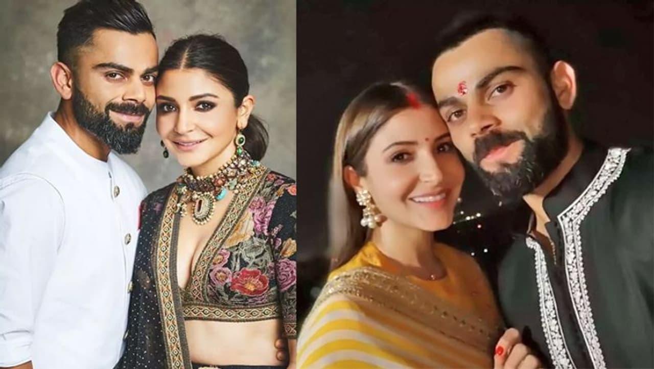 <p style="text align: justify;">Anushka Sharma and Virat Kohli the power couple have begun another chapter of their lives as they welcomed a baby girl on January 11. The duo got married in 2017 in Italy and since then they have been serving major couple goals, Do you want to know how their romance started?</p><p> </p> <p style="text align: justify;">Anushka Sharma and Virat Kohli the power couple have begun another chapter of their lives as they welcomed a baby girl on January 11. The duo got married in 2017 in Italy and since then they have been serving major couple goals, Do you want to know how their romance started?</p><p> </p>