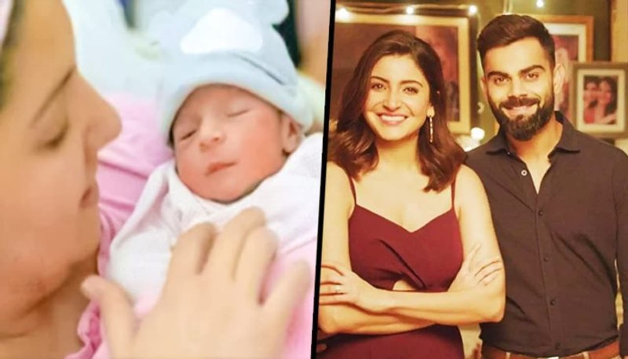 <p>The internet is going gaga over Virat Kohli and Anushka Sharma's baby news. The couple has been married since 2017, as they had begun to date in 2013. The couple were blessed with a baby girl on January 11. Consequently, the sports fraternity wished the couple on the arrival of the newest member to their family.</p> <p>The internet is going gaga over Virat Kohli and Anushka Sharma's baby news. The couple has been married since 2017, as they had begun to date in 2013. The couple were blessed with a baby girl on January 11. Consequently, the sports fraternity wished the couple on the arrival of the newest member to their family.</p>