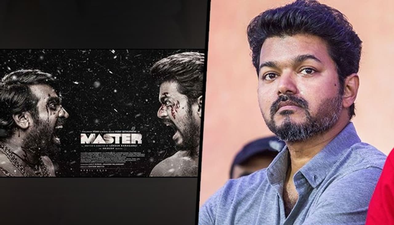 <p style="text align: justify;">As Vijay's Master approaching the date of its theatrical release, Vijay fans can't keep calm. The film is starring Thalapathy Vijay and Vijay Senthupathi both, and the fan family cannot wait to treat their eyes with their performances. But, leaked images and video clips are all over the Internet; this ignited nasty fan fights.</p> <p style="text align: justify;">As Vijay's Master approaching the date of its theatrical release, Vijay fans can't keep calm. The film is starring Thalapathy Vijay and Vijay Senthupathi both, and the fan family cannot wait to treat their eyes with their performances. But, leaked images and video clips are all over the Internet; this ignited nasty fan fights.</p>