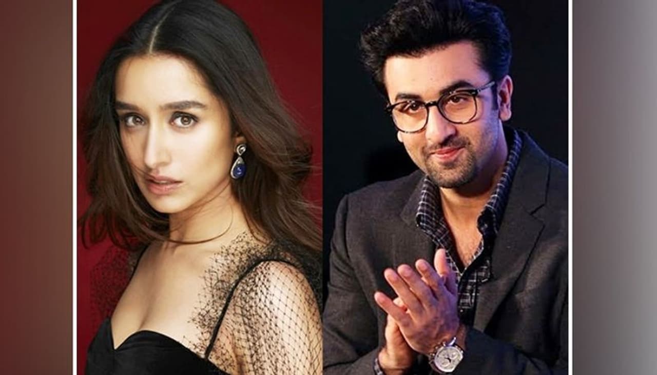 <p>Shraddha Kapoor recently shook hands with director Luv Ranjan for the upcoming rom com film which is yet to be titled and will be seen sharing the screen space with Ranbir Kapoor. Shraddha's pairing with Varun Dhawan, Prabhas and Aditya were much loved by the audience and now it's time to witness Shraddha's chemistry with Ranbir.</p> <p>Shraddha Kapoor recently shook hands with director Luv Ranjan for the upcoming rom com film which is yet to be titled and will be seen sharing the screen space with Ranbir Kapoor. Shraddha's pairing with Varun Dhawan, Prabhas and Aditya were much loved by the audience and now it's time to witness Shraddha's chemistry with Ranbir.</p>