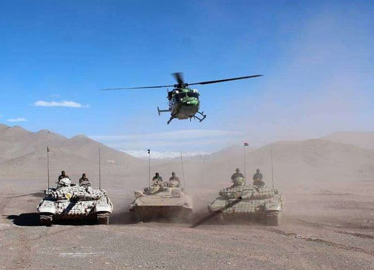 <p>India and China will hold their 10th round of Corps Commanders level meeting at 10 AM on February 20 at Moldo on the Chinese side.<br />&nbsp;</p><p>Sources in the Indian Army confirmed that the disengagement process at Pangong Tso areas has been completed and as per the agreement the next level of the military meeting is scheduled to place within 48 hours. So it will take place on Saturday.<br />&nbsp;</p><p>Now, the talks will be held on Gogra, Hot Springs and Depsang.</p>
