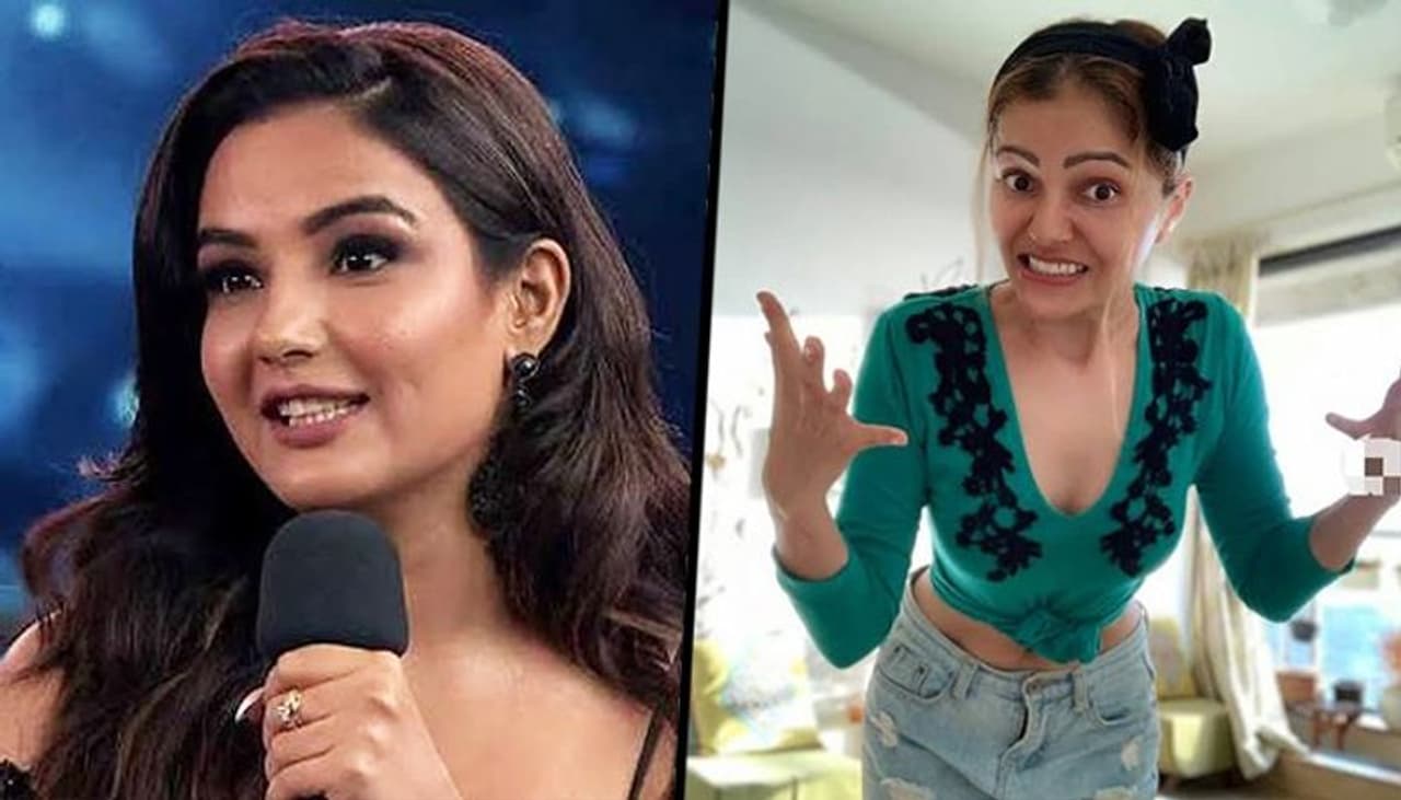 <p style="text align: justify;">Jasmine Bhasin and Rubina Dilaik were best of friends until they locked their horns inside the Bigg Boss house and an ugly spat between the two actresses began. <br /> </p> <p style="text align: justify;">Jasmine Bhasin and Rubina Dilaik were best of friends until they locked their horns inside the Bigg Boss house and an ugly spat between the two actresses began. <br /> </p>