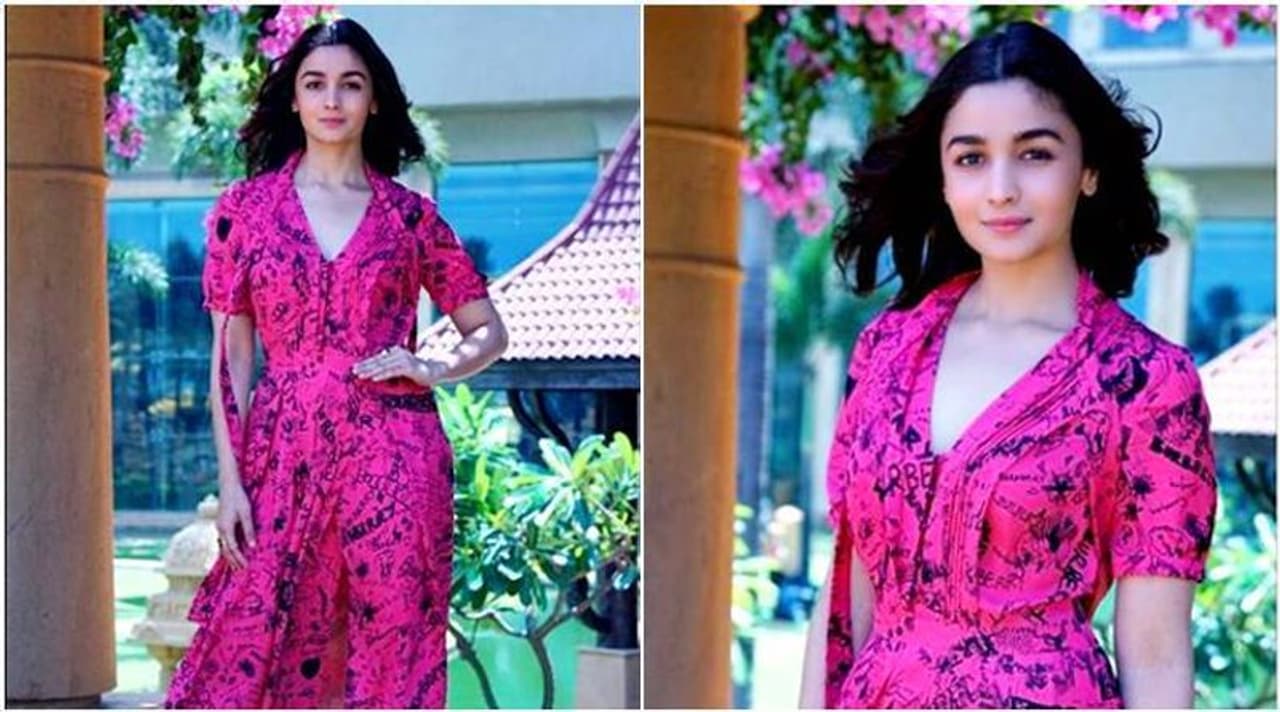 <p style="text align: justify;">We all know Alia Bhatt had a thing for Ranbir Kapoor, but do you which co star she was attracted to?</p>