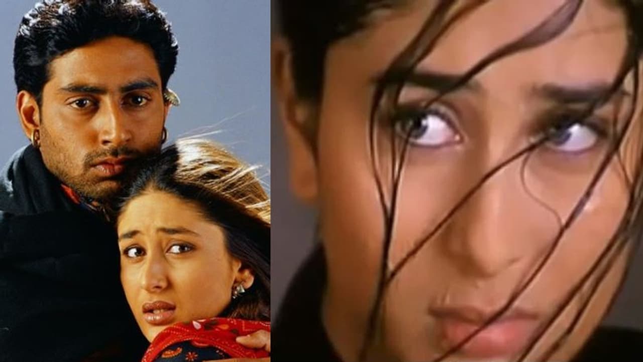 <p>ಮೊದಲ ಸಿನಿಮಾದಲ್ಲಿ ಕರೀನಾ ಅಭಿಷೇಕ್ ಬಚ್ಚನ್ ಜೊತೆ ರೊಮ್ಯಾನ್ಸ್ ಮಾಡಲು ನಿರಾಕರಿಸಿದ್ದರಂತೆ. ಕಾರಣ ಏನು ಗೊತ್ತಾ?</p> <p>ಮೊದಲ ಸಿನಿಮಾದಲ್ಲಿ ಕರೀನಾ ಅಭಿಷೇಕ್ ಬಚ್ಚನ್ ಜೊತೆ ರೊಮ್ಯಾನ್ಸ್ ಮಾಡಲು ನಿರಾಕರಿಸಿದ್ದರಂತೆ. ಕಾರಣ ಏನು ಗೊತ್ತಾ?</p>