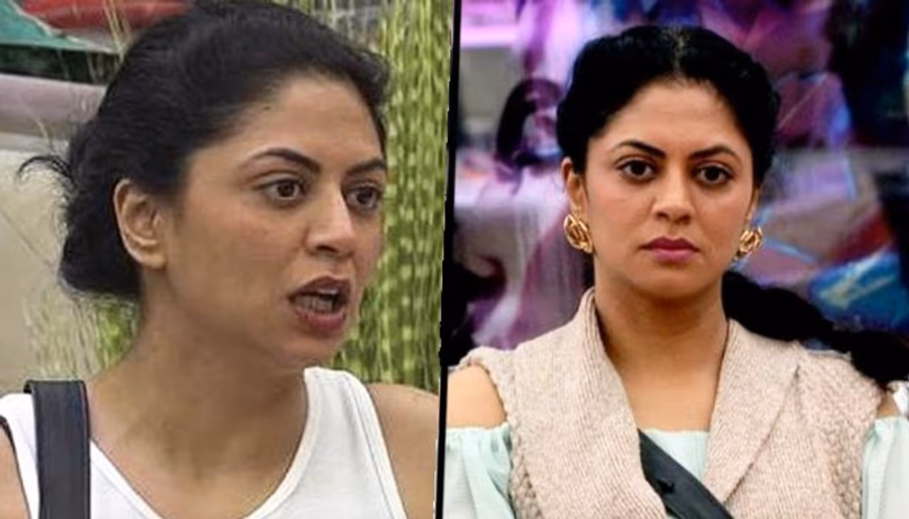 <p style="text align: justify;">Kavita was evicted from the house within the first week of Bigg Boss 14. Then, she re entered the house as a wid card participant, but soon enough, she chose to stay out of the house.<br /> </p> <p style="text align: justify;">Kavita was evicted from the house within the first week of Bigg Boss 14. Then, she re entered the house as a wid card participant, but soon enough, she chose to stay out of the house.<br /> </p>