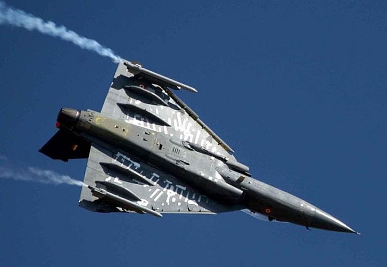 <p>The Mark 1A comes equipped with active electronic scanned array (AESA) radar, air to air refuelling, long range BVR missiles and advanced electronic warfare to jam enemy radars and missiles along with multi tasking capability.<br />&nbsp;</p><p>The AESA radar gives Tejas improved range with near simultaneous missile firing options on multiple targets and increased situational awareness with mode interleaving.<br />&nbsp;</p><p>Desi air to air missile Astra Mk1 will be integrated on Tejas Mk1A, giving an edge to the fighter over its contemporaries in BVR warfare.</p>