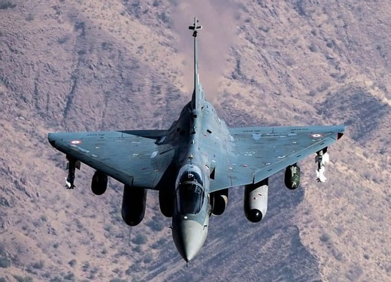<p>In a statement issued by the defence ministry on Wednesday said, "The Cabinet met under the Chairmanship of Prime Minister in New Delhi on 13 January and has approved procurement of 73 LCA Tejas Mk 1A fighter aircraft and 10 LCA Tejas Mk 1 Trainer aircraft at the cost of Rs 45,696 crore along with Design and Development of Infrastructure sanctions worth Rs 1,202 crore."<br /> </p><p>The aircraft is equipped with critical operational capabilities of Active Electronically Scanned Array (AESA) Radar, Beyond Visual Range (BVR) Missile, Electronic Warfare (EW) Suite and Air to Air Refuelling (AAR) would be a potent platform to meet the operational requirements of Indian Air Force.<br /> </p><p>Defence Minister Rajnath Singh said that the deal will be a game changer for self reliance in the Indian defence manufacturing.</p> <p>In a statement issued by the defence ministry on Wednesday said, "The Cabinet met under the Chairmanship of Prime Minister in New Delhi on 13 January and has approved procurement of 73 LCA Tejas Mk 1A fighter aircraft and 10 LCA Tejas Mk 1 Trainer aircraft at the cost of Rs 45,696 crore along with Design and Development of Infrastructure sanctions worth Rs 1,202 crore."<br /> </p><p>The aircraft is equipped with critical operational capabilities of Active Electronically Scanned Array (AESA) Radar, Beyond Visual Range (BVR) Missile, Electronic Warfare (EW) Suite and Air to Air Refuelling (AAR) would be a potent platform to meet the operational requirements of Indian Air Force.<br /> </p><p>Defence Minister Rajnath Singh said that the deal will be a game changer for self reliance in the Indian defence manufacturing.</p>