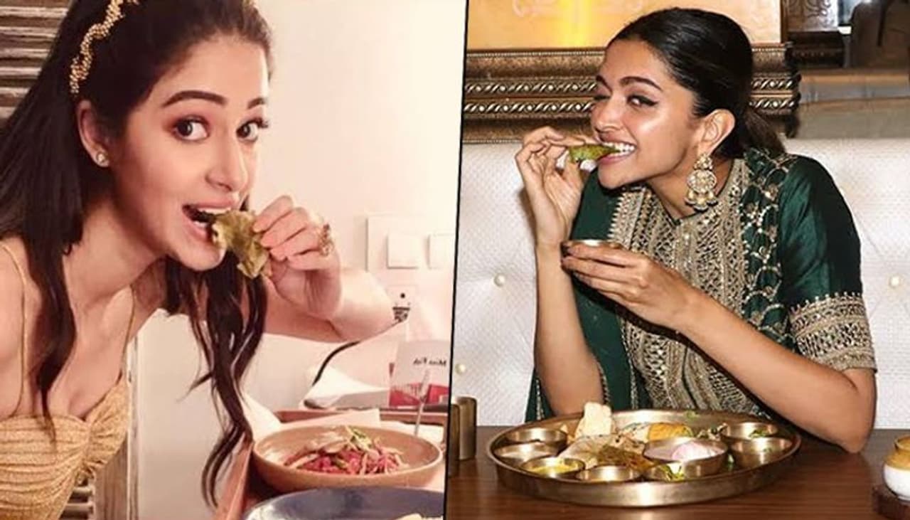 <p style="text align: justify;">Ananya Panday and Deepika Padukone are bonding really well ever since they are doing a film together. The sisterly love between the two is not hidden as they keep praising and loving each other.<br /> </p> <p style="text align: justify;">Ananya Panday and Deepika Padukone are bonding really well ever since they are doing a film together. The sisterly love between the two is not hidden as they keep praising and loving each other.<br /> </p>