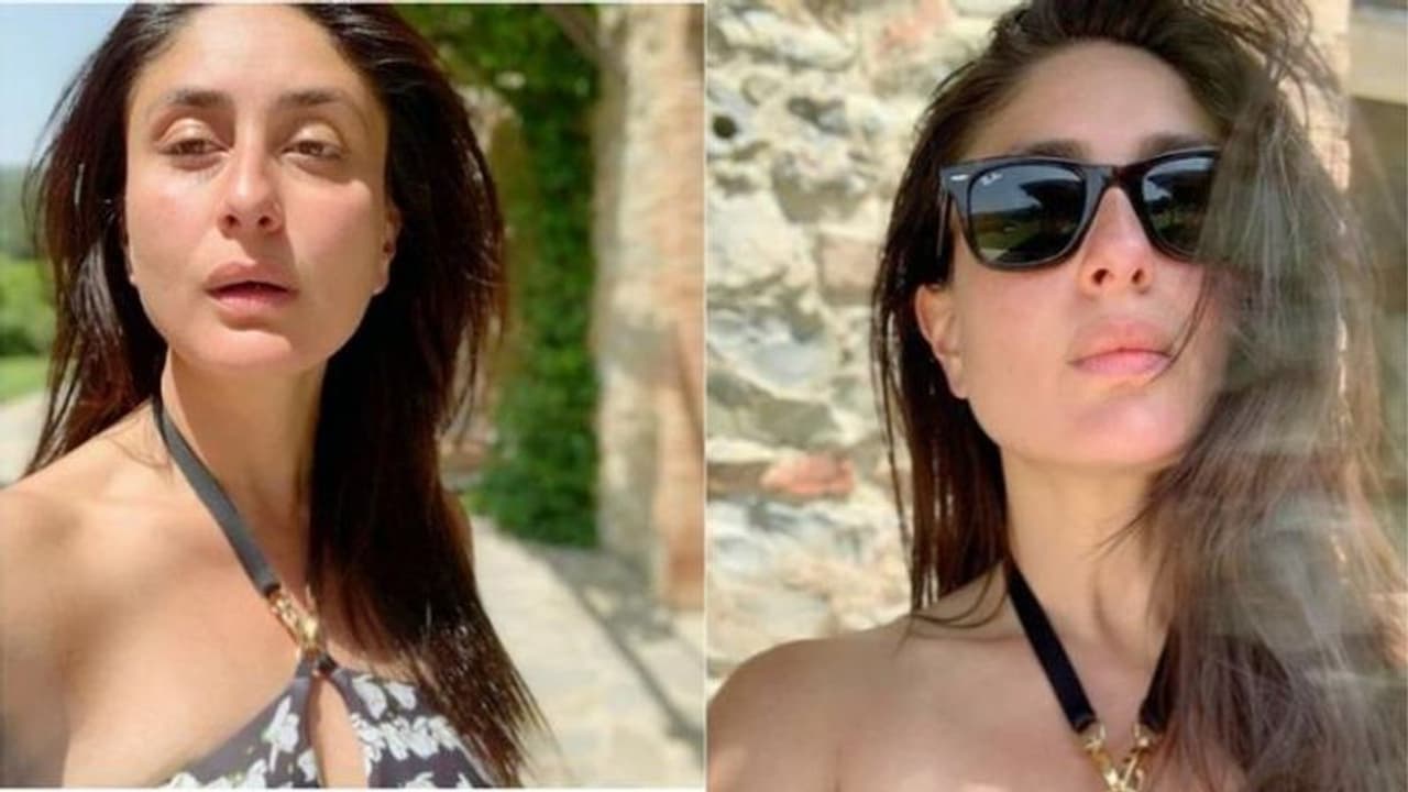 <p style="text align: justify;">Achieving a glowing and fresh skin like Kareena Kapoor is not rocket science. The actress swears by some basic routine that can be adapted easily.</p> <p style="text align: justify;">Achieving a glowing and fresh skin like Kareena Kapoor is not rocket science. The actress swears by some basic routine that can be adapted easily.</p>