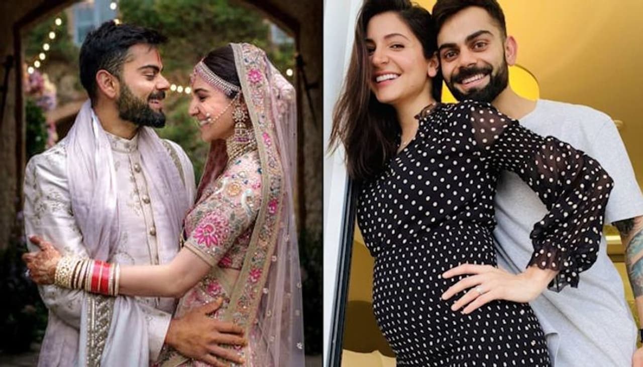 <p style="text align: justify;">On January 11, Virat Kohli and Anushka Sharma were blessed with a baby girl, and since then we cannot keep calm, though they have asked for their privacy. </p> <p style="text align: justify;">On January 11, Virat Kohli and Anushka Sharma were blessed with a baby girl, and since then we cannot keep calm, though they have asked for their privacy. </p>