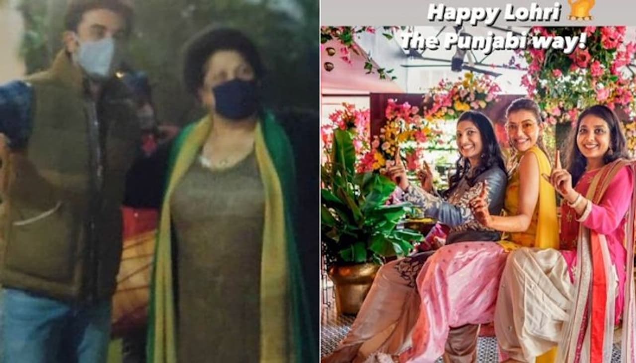 <p style="text align: justify;">Lohri marks the ending of the winter solstice and the beginning of the happy sunny days for harvesting. It's a festival of warmth, happiness and delicious foods. It is mainly celebrated in Punjab and Punjabi traditions. One of the most important rituals is to fire wood logs to pray the Fire God and Sun God to bring the brighter days ending the dark, chilly days. A few of our favourite celebrities enjoyed Lohri with their loved ones, whereas few of them celebrated on their shooting floors.</p> <p style="text align: justify;">Lohri marks the ending of the winter solstice and the beginning of the happy sunny days for harvesting. It's a festival of warmth, happiness and delicious foods. It is mainly celebrated in Punjab and Punjabi traditions. One of the most important rituals is to fire wood logs to pray the Fire God and Sun God to bring the brighter days ending the dark, chilly days. A few of our favourite celebrities enjoyed Lohri with their loved ones, whereas few of them celebrated on their shooting floors.</p>